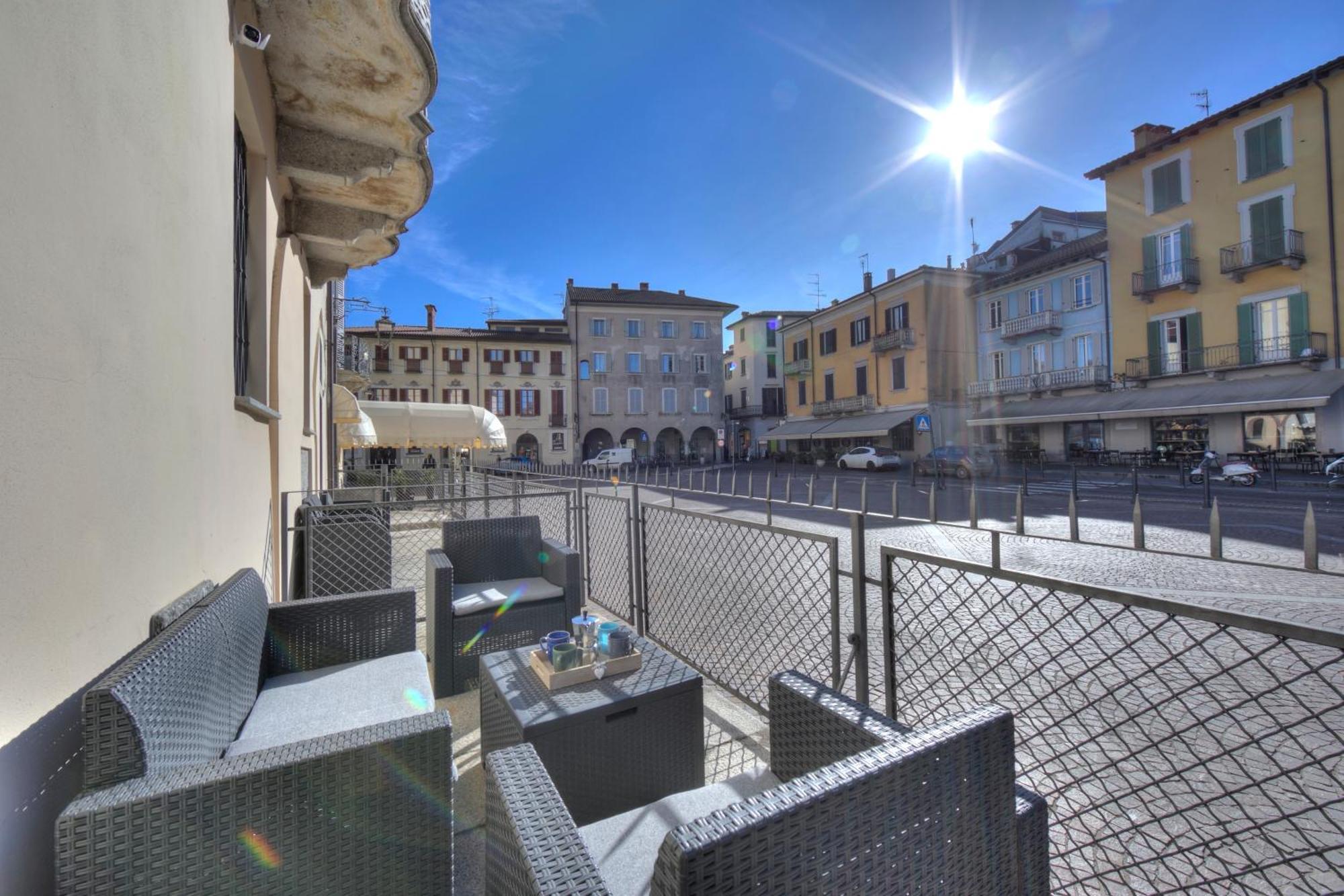 Aparthotel Arona Exteriér fotografie