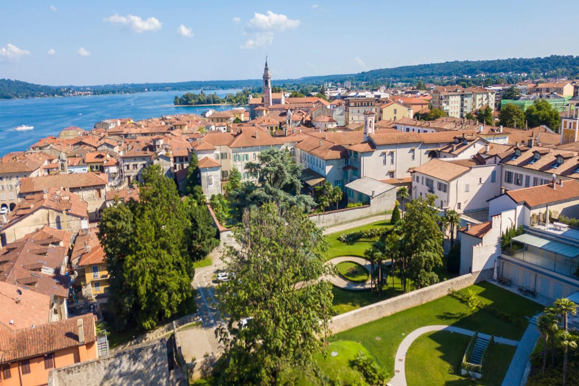 Aparthotel Arona Exteriér fotografie