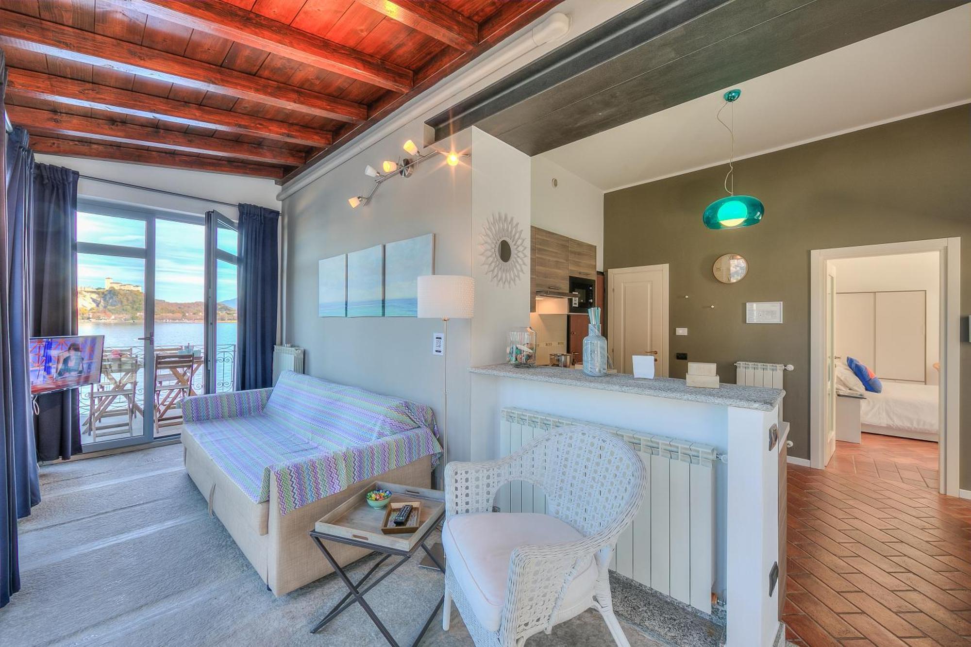 Aparthotel Arona Exteriér fotografie