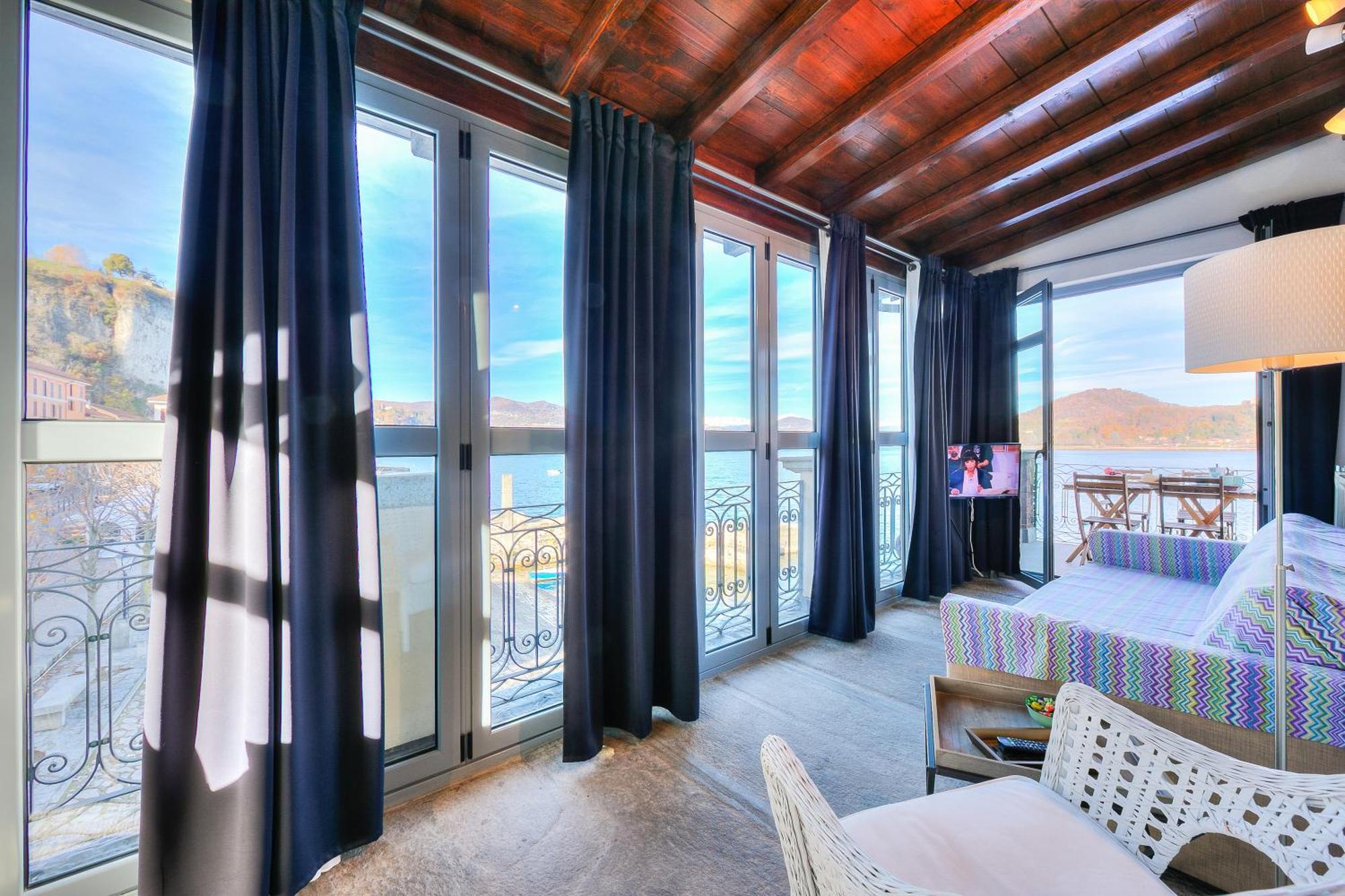 Aparthotel Arona Exteriér fotografie