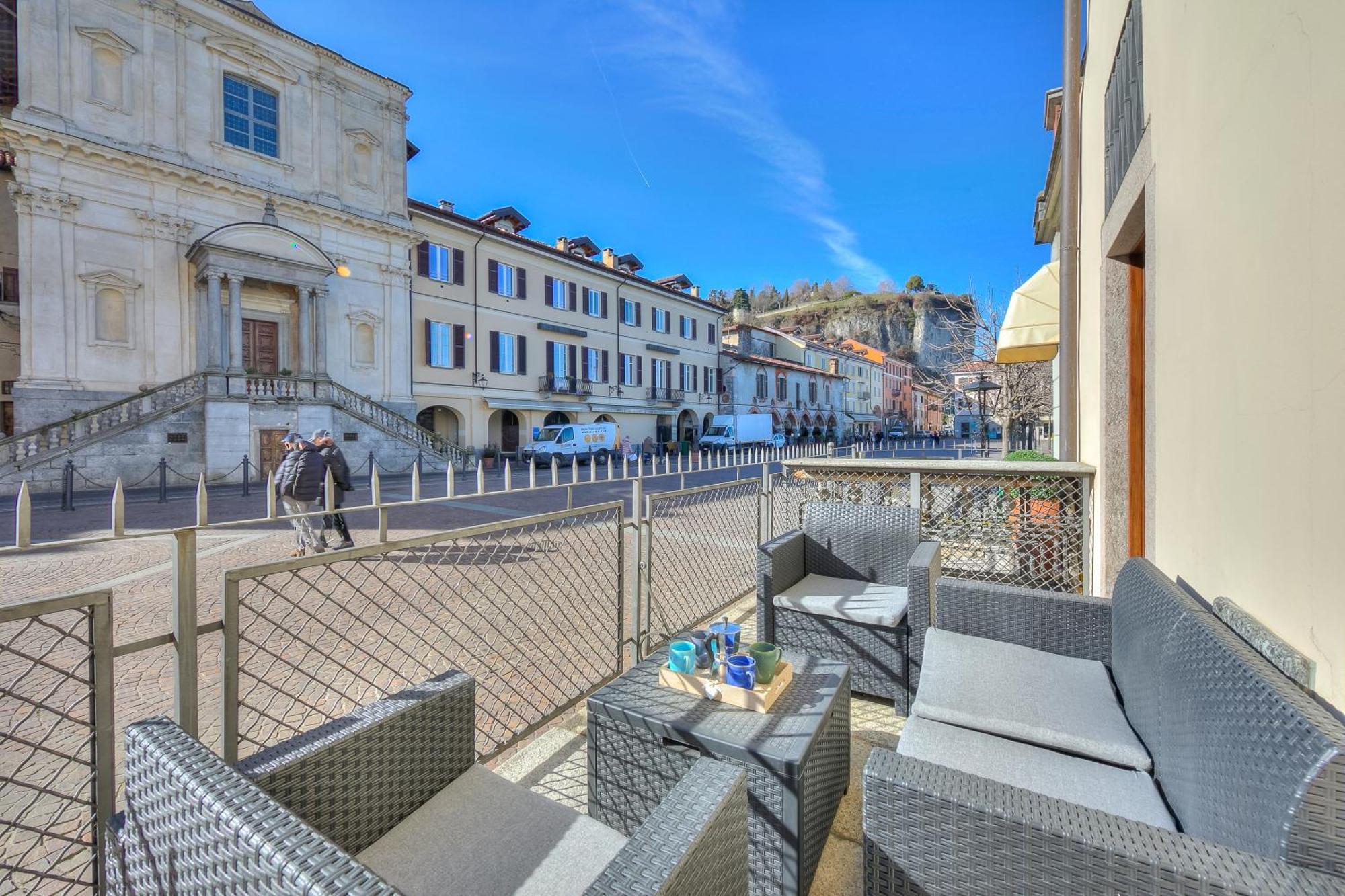 Aparthotel Arona Exteriér fotografie