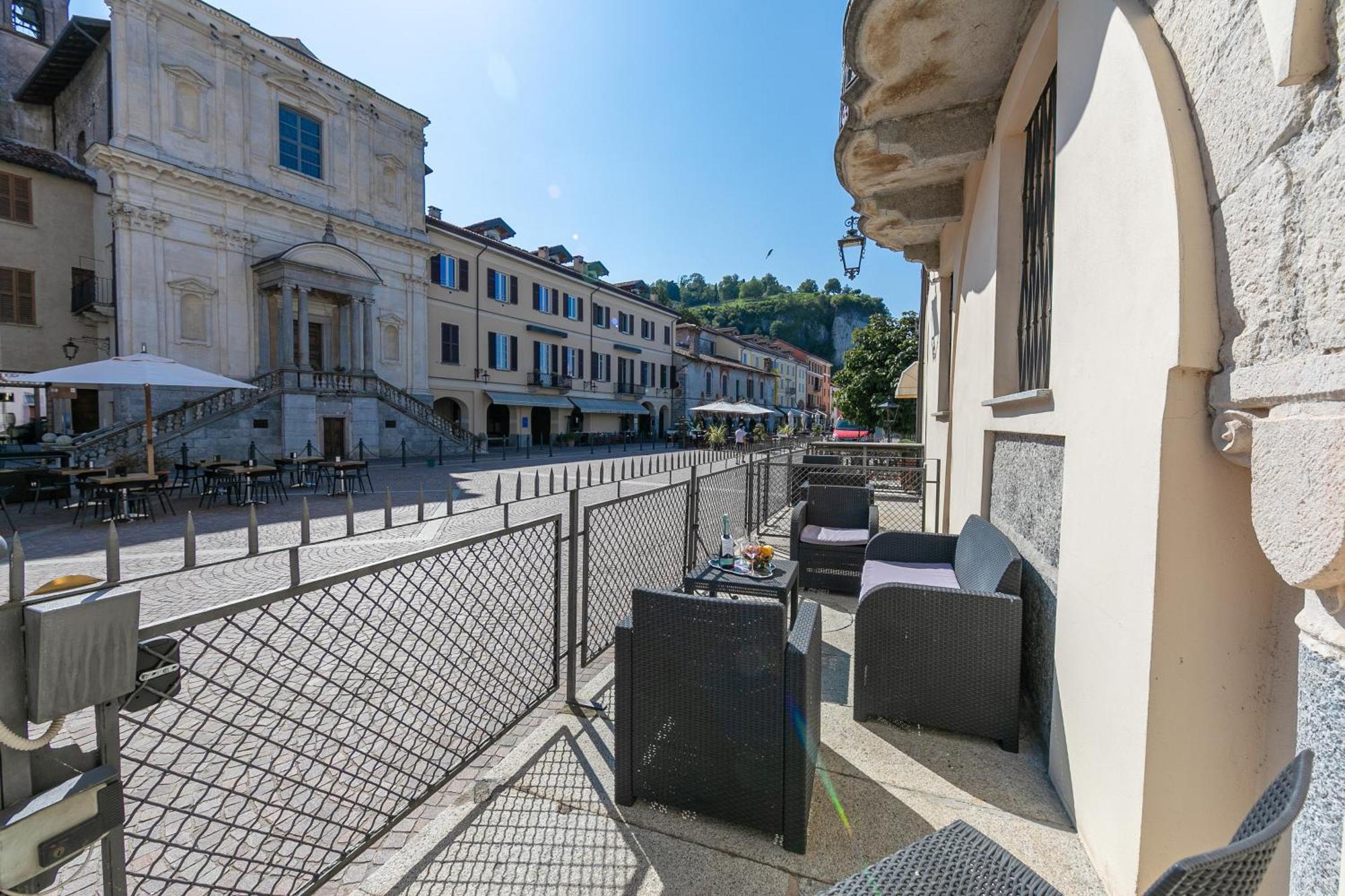 Aparthotel Arona Exteriér fotografie