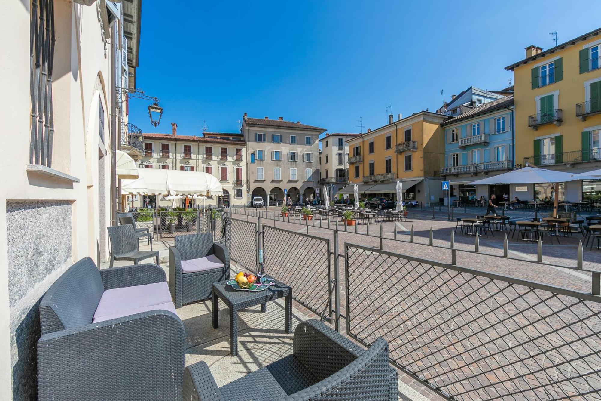 Aparthotel Arona Exteriér fotografie