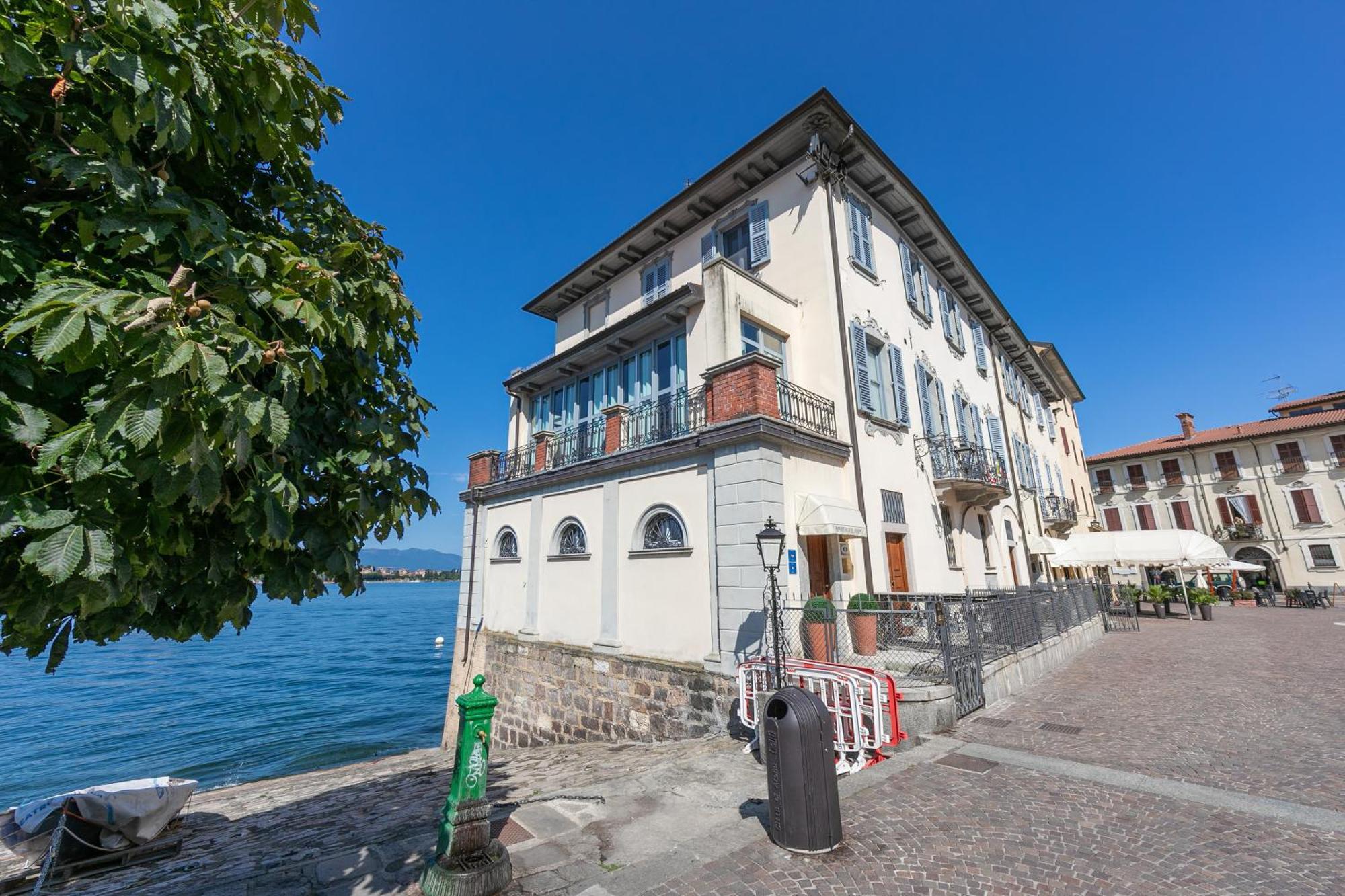 Aparthotel Arona Exteriér fotografie
